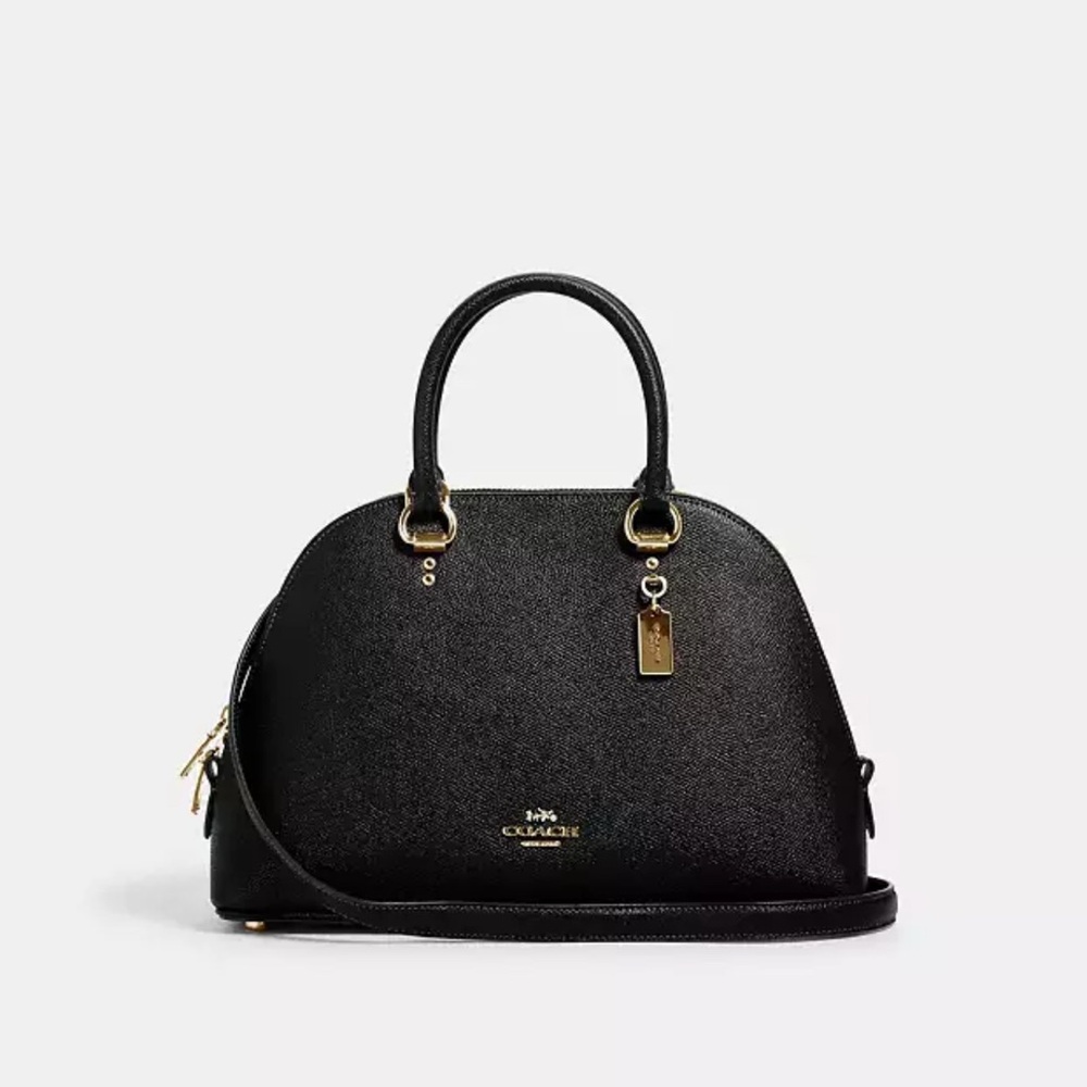 Coach Katy Satchel